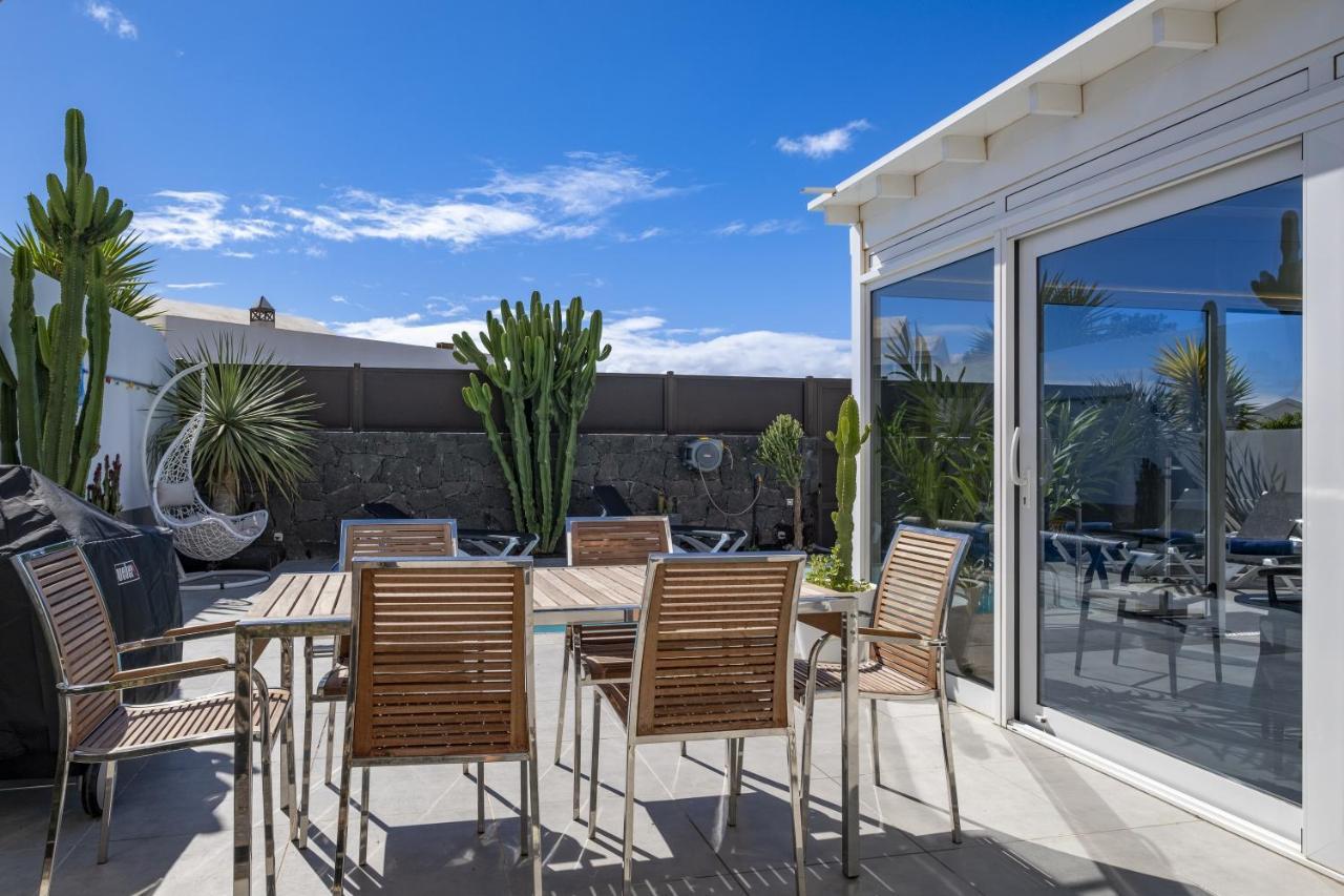 Casa Saidera Villa Playa Blanca  Exterior foto