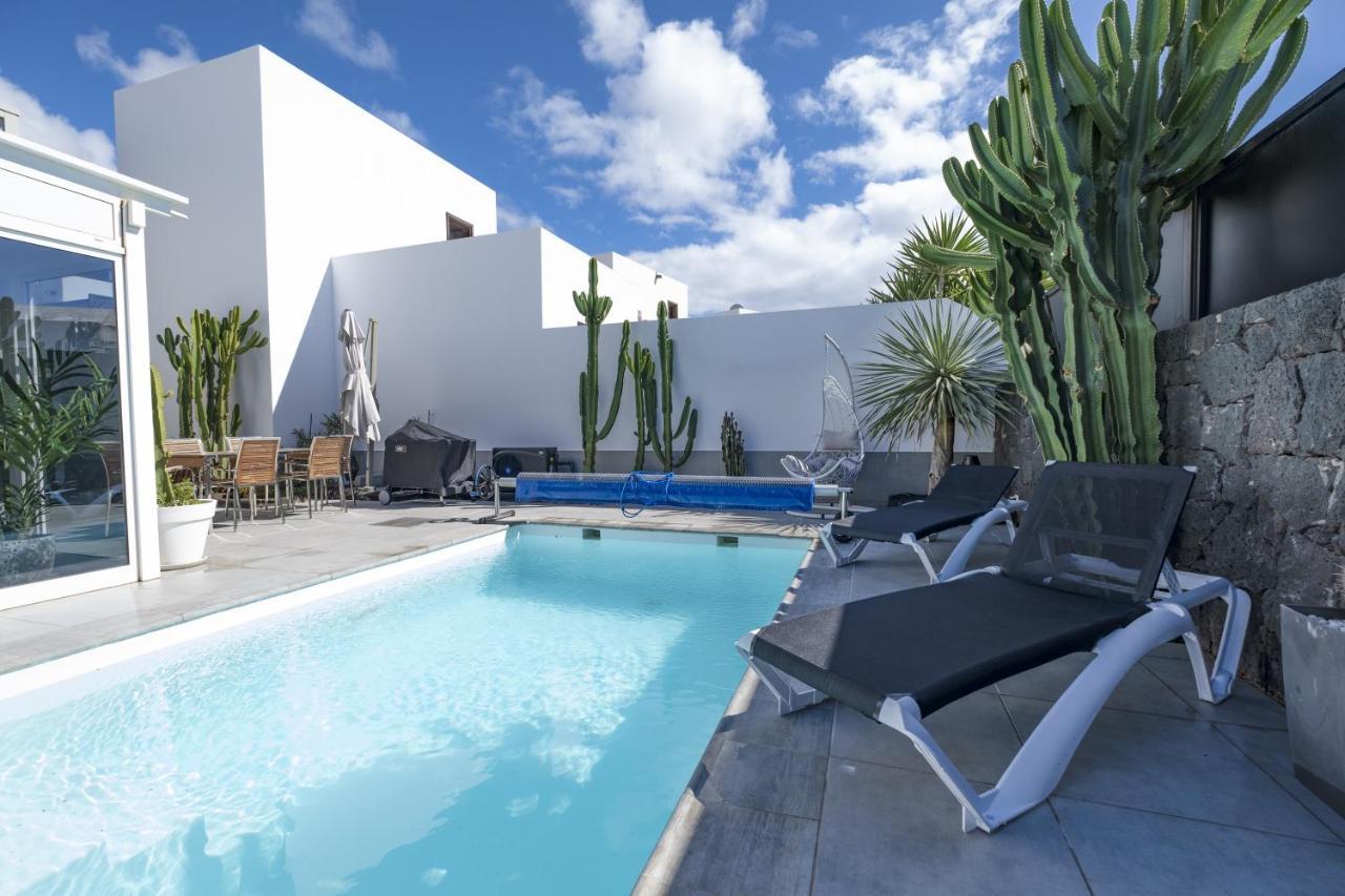 Casa Saidera Villa Playa Blanca  Exterior foto