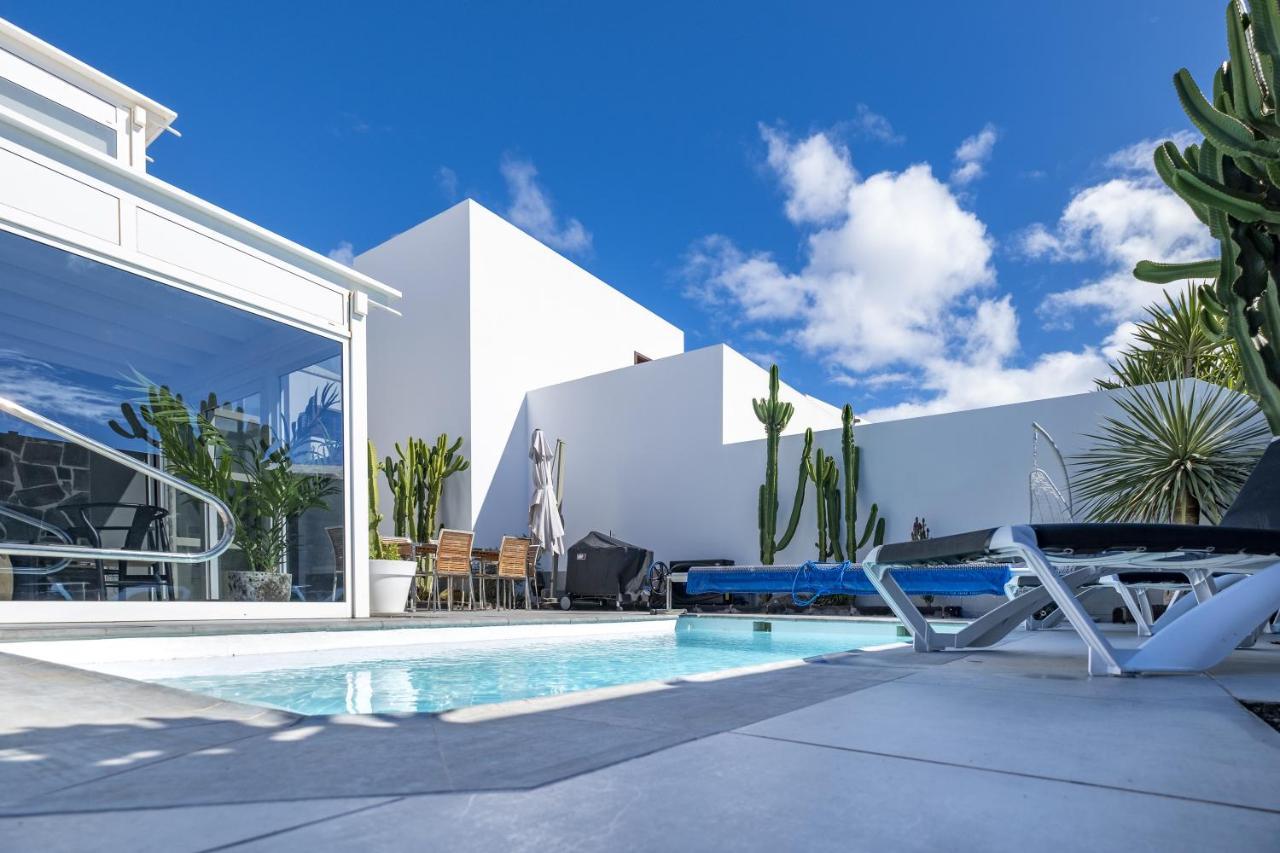 Casa Saidera Villa Playa Blanca  Exterior foto