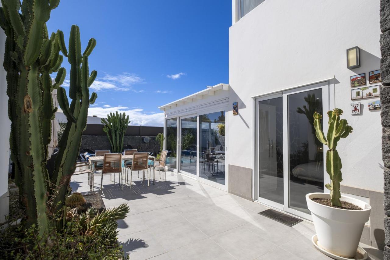 Casa Saidera Villa Playa Blanca  Exterior foto